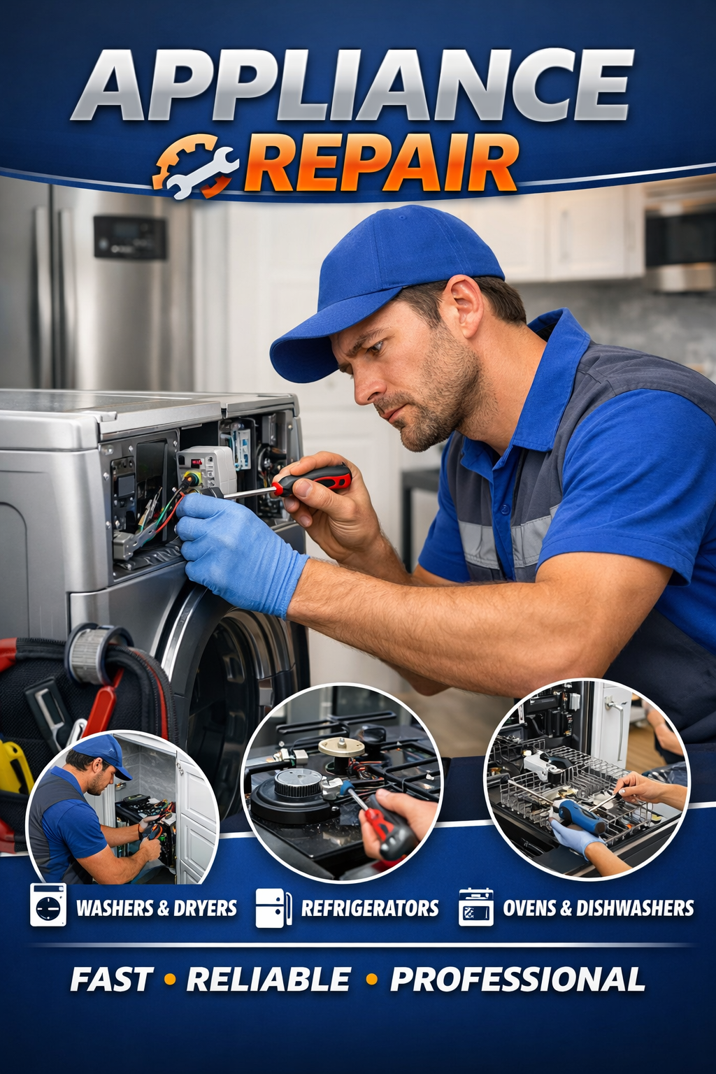 appliance repairs in wynberg