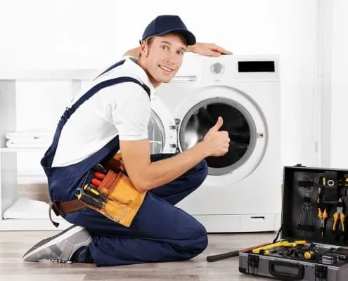 Also Appliance repairs